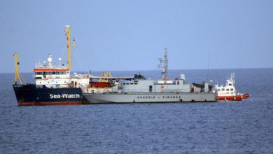 Sea Watch migranti