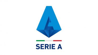 Lega Serie A logo 2019-2020