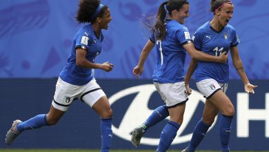 Italia-Brasile Sara Gama Nazionale calcio femminile
