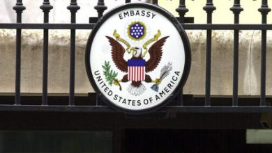 Bruxelles ambasciata USA