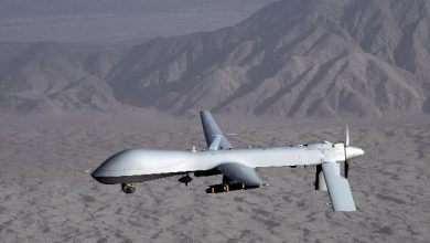 USA-Iran drone