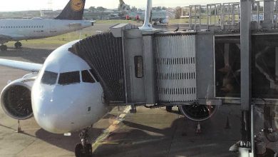 Lufthansa ha ripreso i suoi voli verso Il Cairo