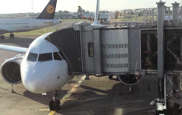 Lufthansa ha ripreso i suoi voli verso Il Cairo