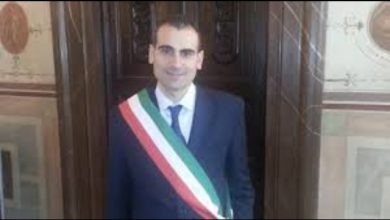 sindaco Antonio Potenza apricena foggia