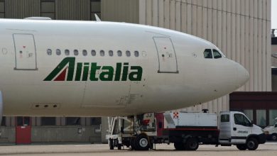Alitalia sciopero