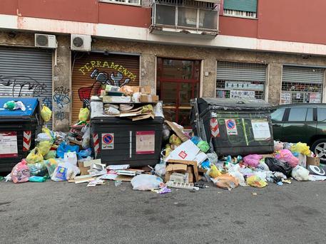 Roma rifiuti