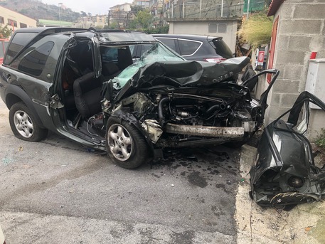 Genova, incidente mortale sulla A7