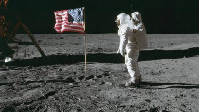 NASA 50 anni uomo sulla luna