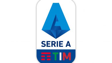 Serie A TIM logo