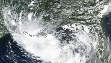 new orleans uragano barry