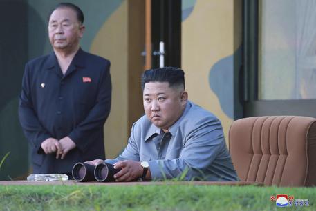 Corea del Nord, Kim Jong-Un