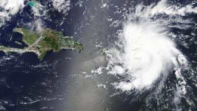 uragano dorian Florida