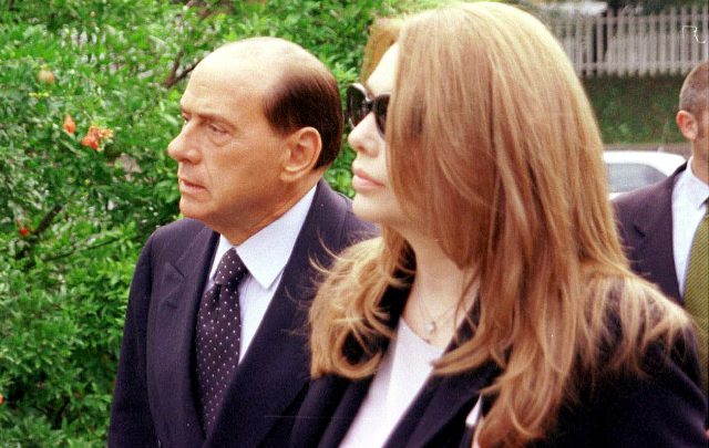 Cassazione Berlusconi Lario