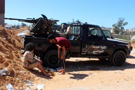Libia guerra