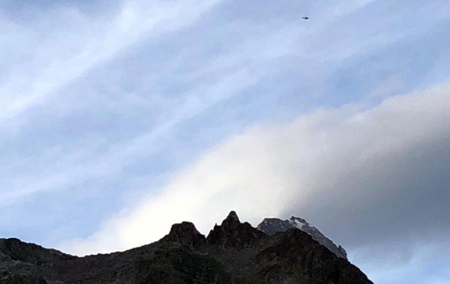 Monte Bianco - Foto ANSA