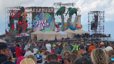 Jovanotti - estate 2019 - @levis_davide via Instagram