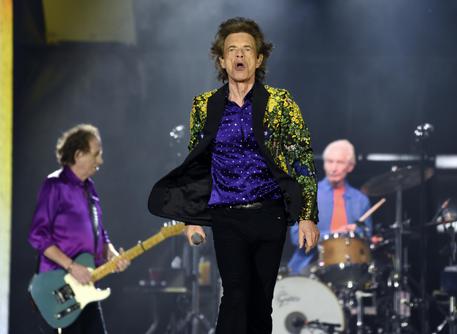 Marte Rolling Stones
