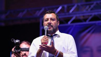 Salvini Crisi di Governo