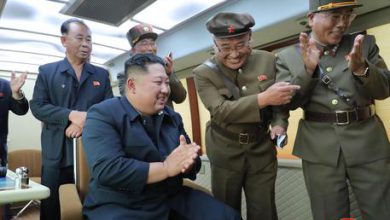 Corea del Nord ,Kim Jong-un