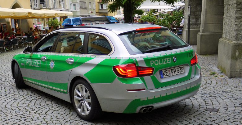 Germania omicidio polizei