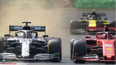 Gp Monza Leclerc Hamilton