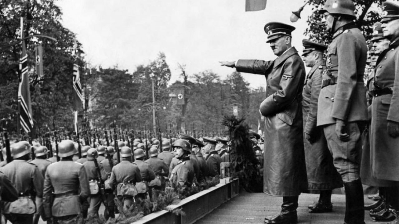 80 anni fa Hitler invase la Polonia dando il via alla Seconda ...
