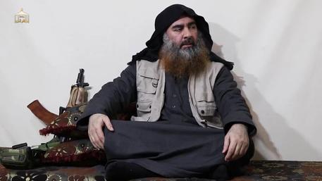 al-Baghdadi Isis