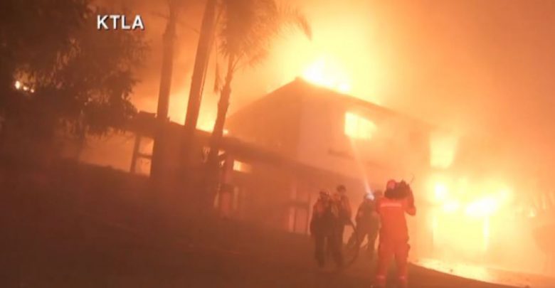 california incendi san bernardino