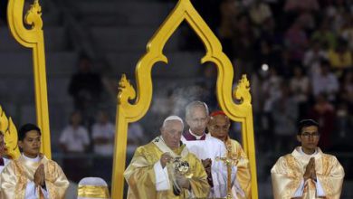 Papa Francesco thailandia prostituzione