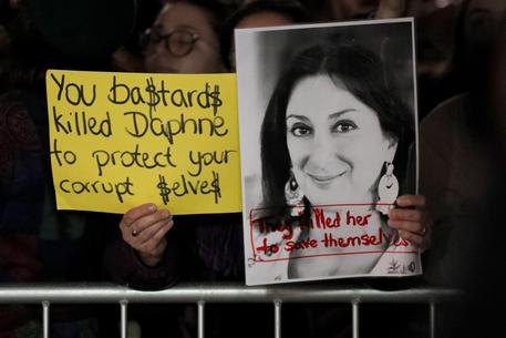 malta giornalista uccisa Daphne Caruana Galizia