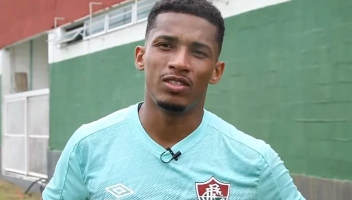 Marcos Paulo Fluminense