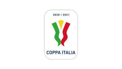 Coppa Italia 2020-2021 logo