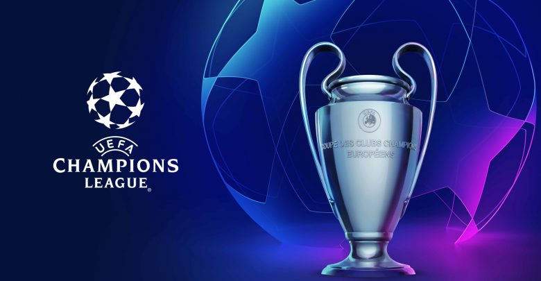 UEFA Champions League logo 2018-2021